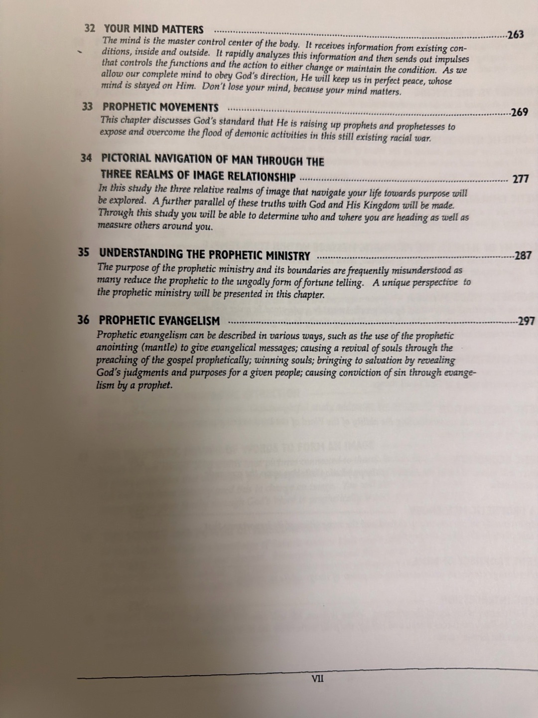 Inside This Manual — Table of Contents, Part III: Economics & Governance
