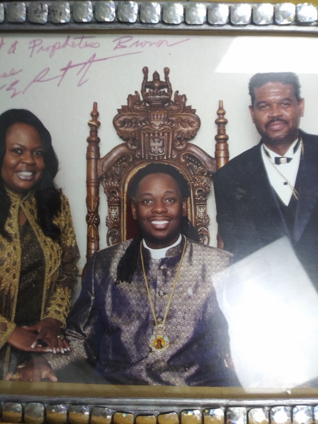 Spiritual Fathers Enthronement Ceremony - Official Photographic Record